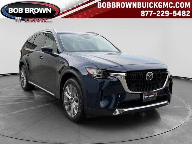 2024 MAZDA CX-90