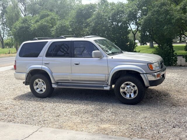1996 TOYOTA 4-Runner