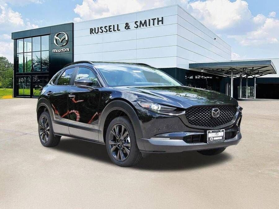 2026 MAZDA CX-30