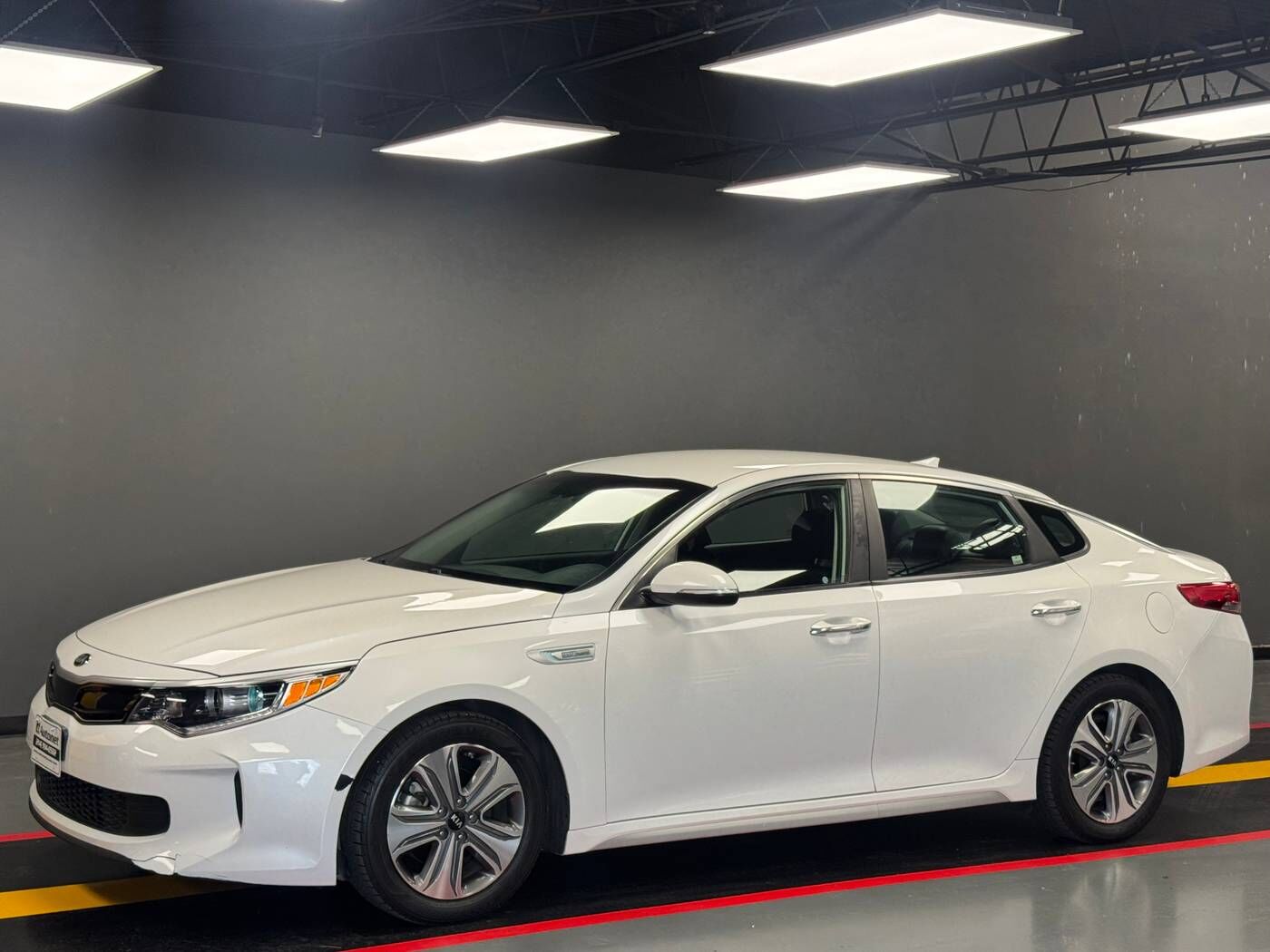 2017 KIA Optima