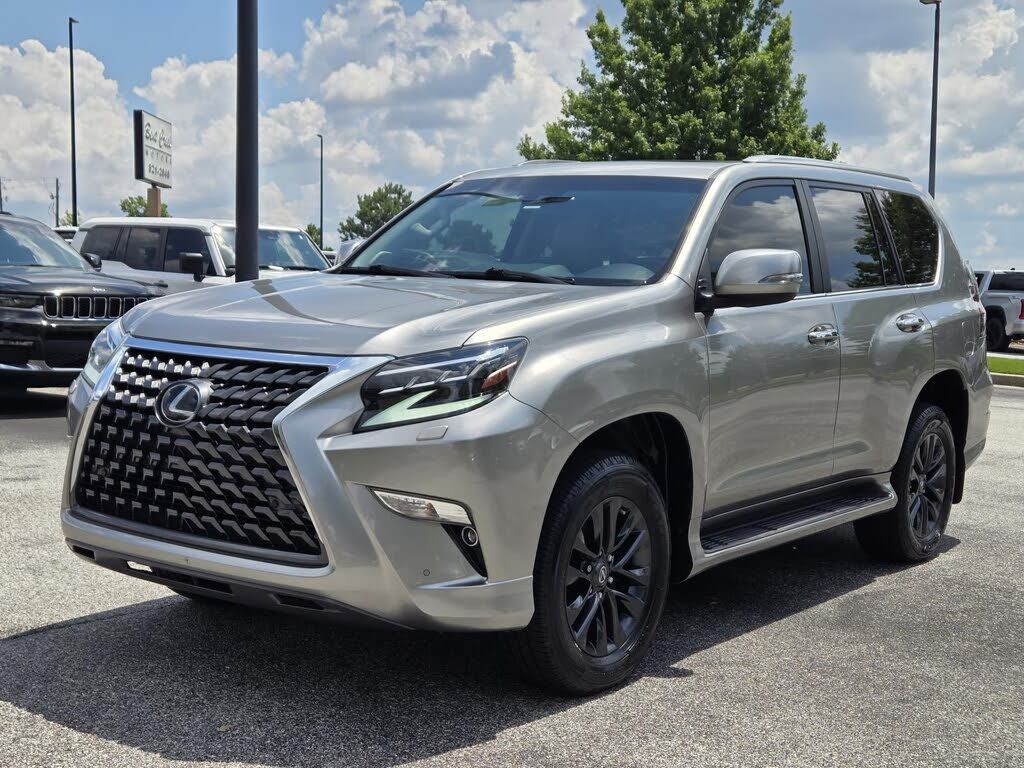 2023 LEXUS GX