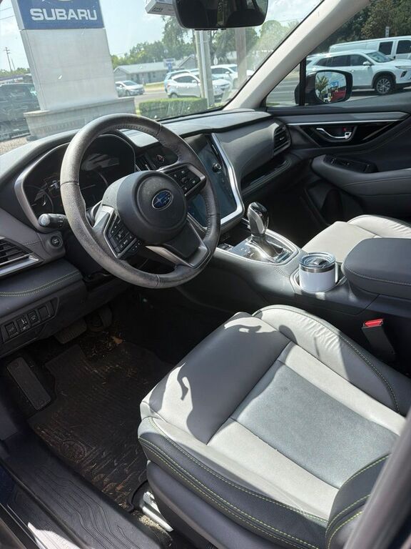 2023 SUBARU Outback