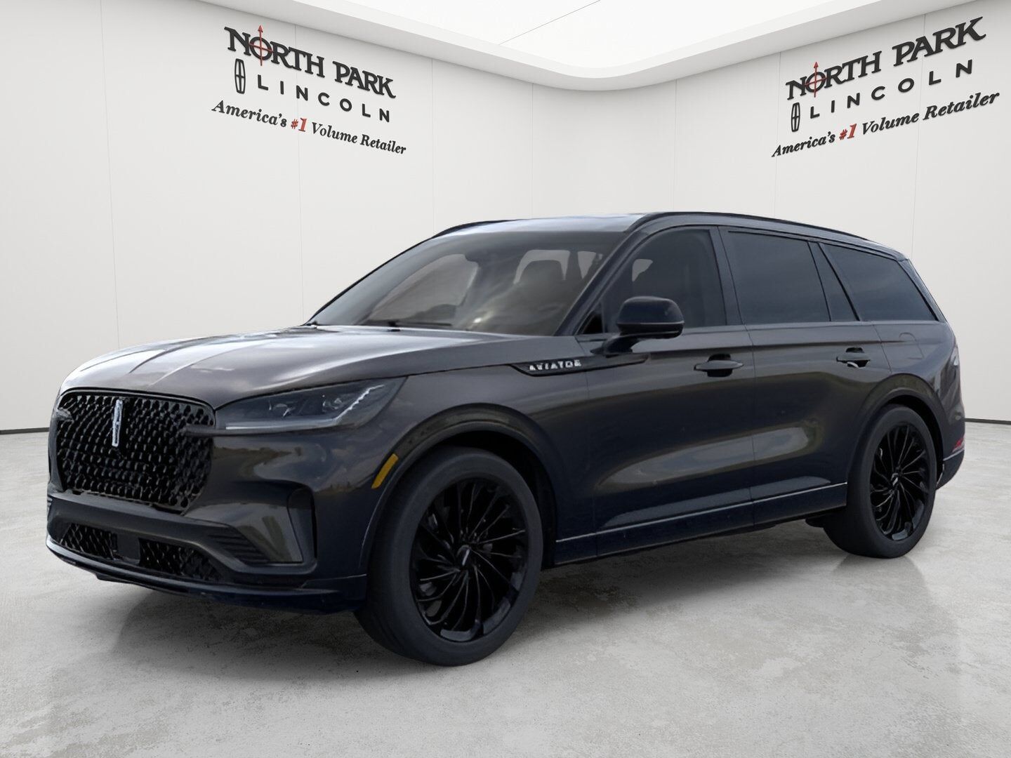 2026 LINCOLN Aviator