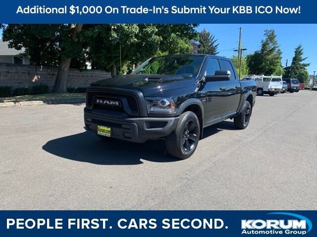 2023 RAM 1500