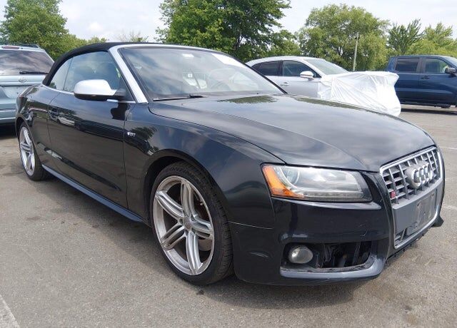 2011 AUDI S5