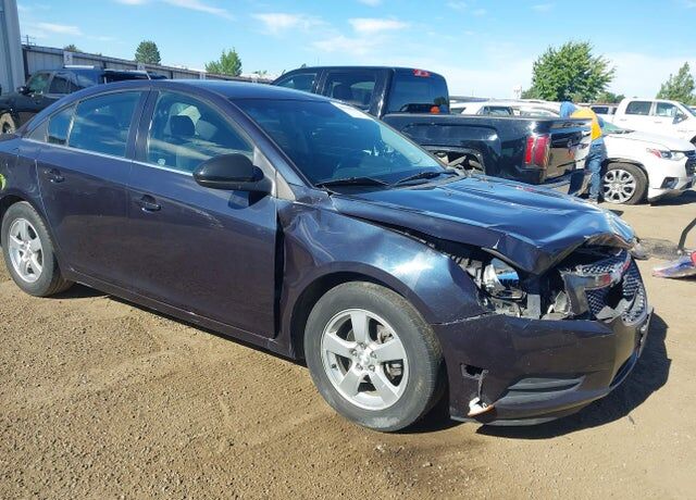 2014 CHEVROLET Cruze