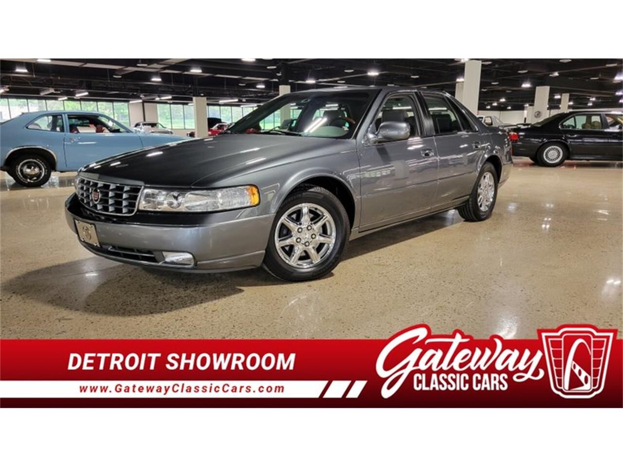2004 CADILLAC Seville