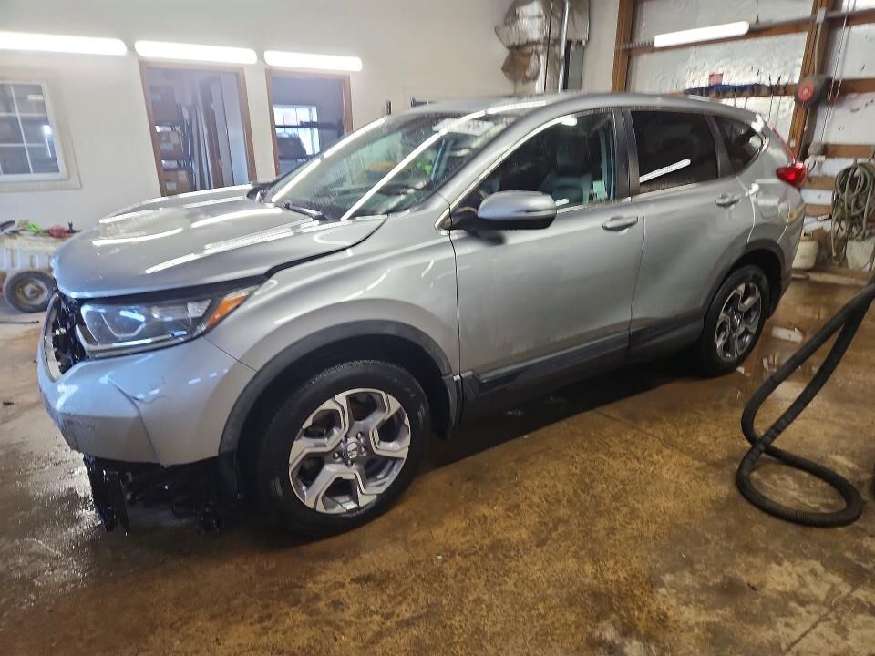 2018 HONDA CR-V