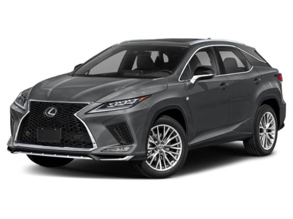 2022 LEXUS RX