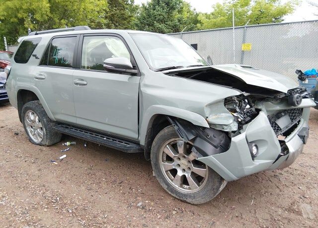 2022 TOYOTA 4-Runner