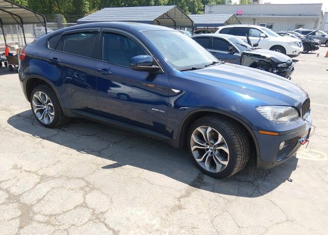 2014 BMW X6