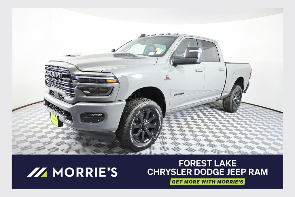 2026 RAM 3500