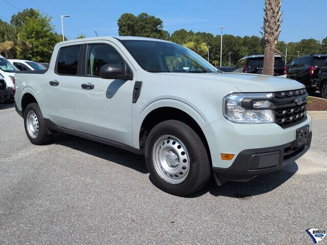 2024 FORD Maverick