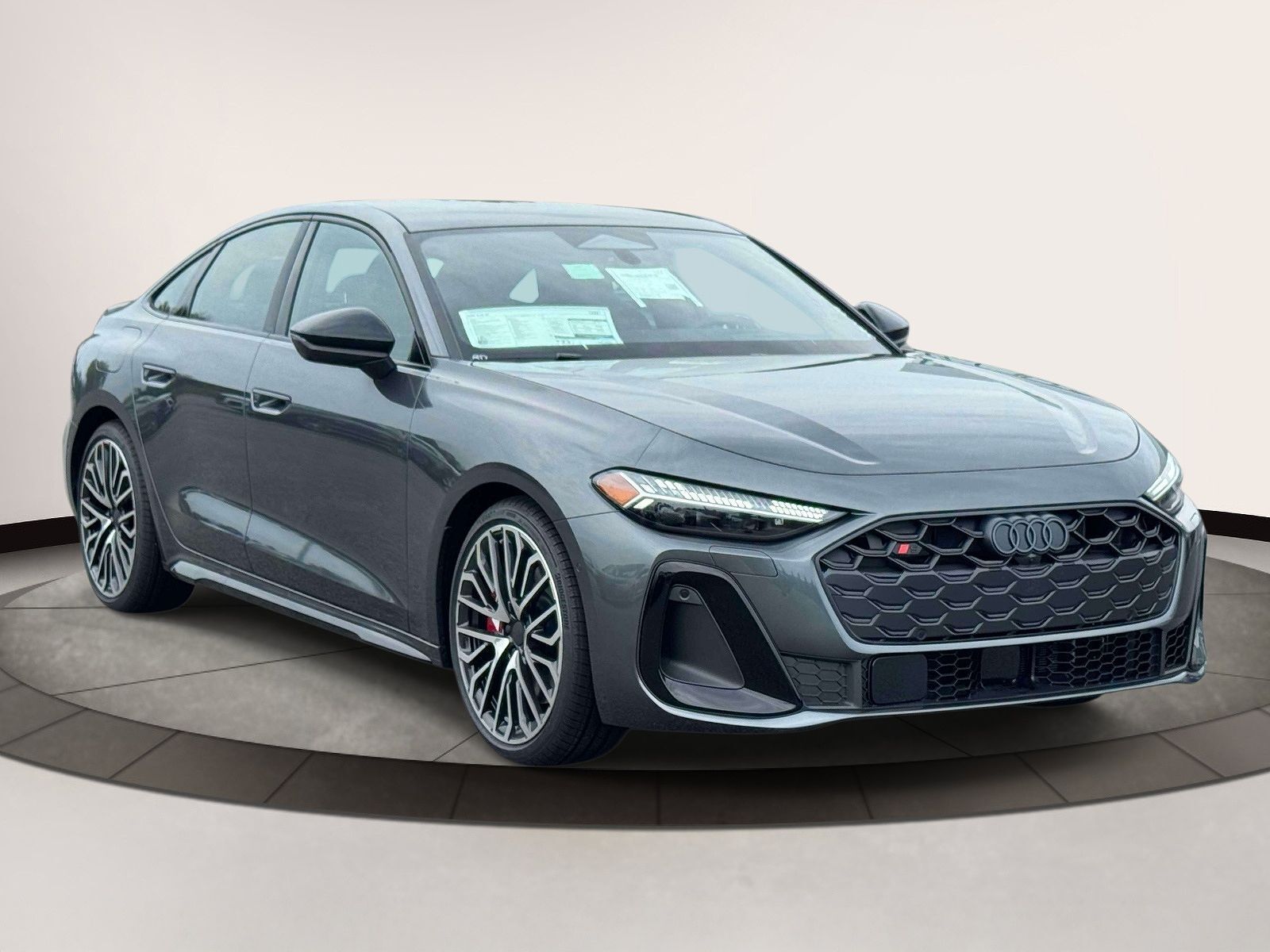 2026 AUDI S5