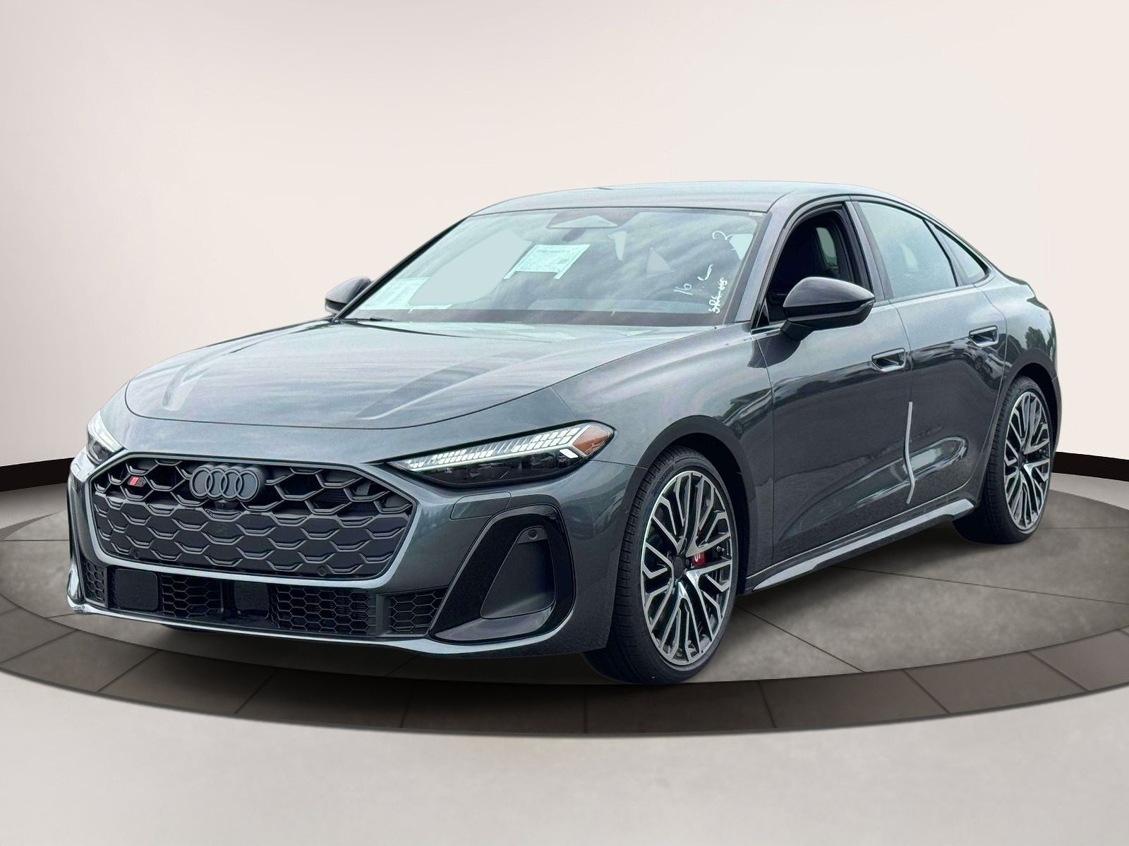 2026 Audi S5