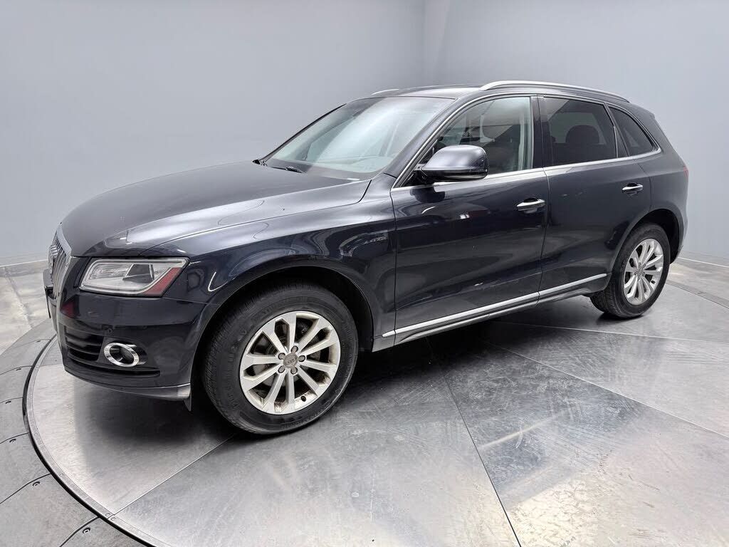 2015 AUDI Q5