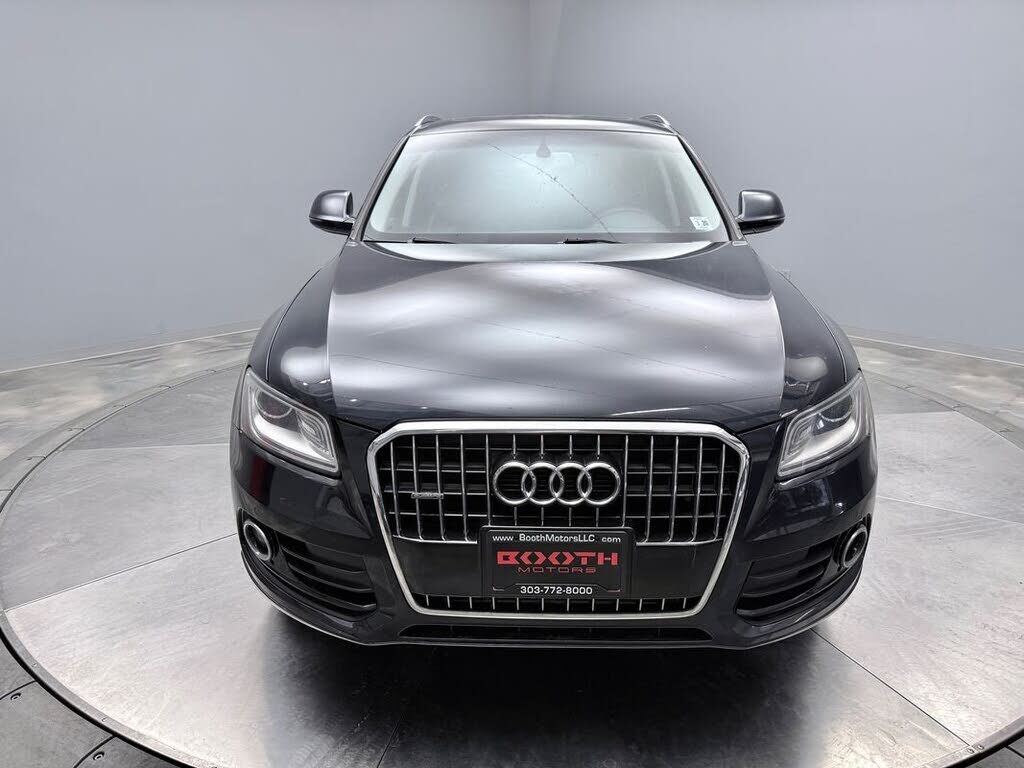2015 Audi Q5