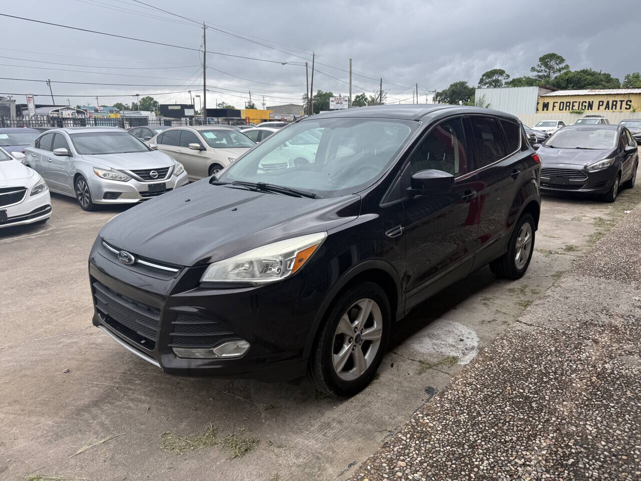 2013 FORD Escape