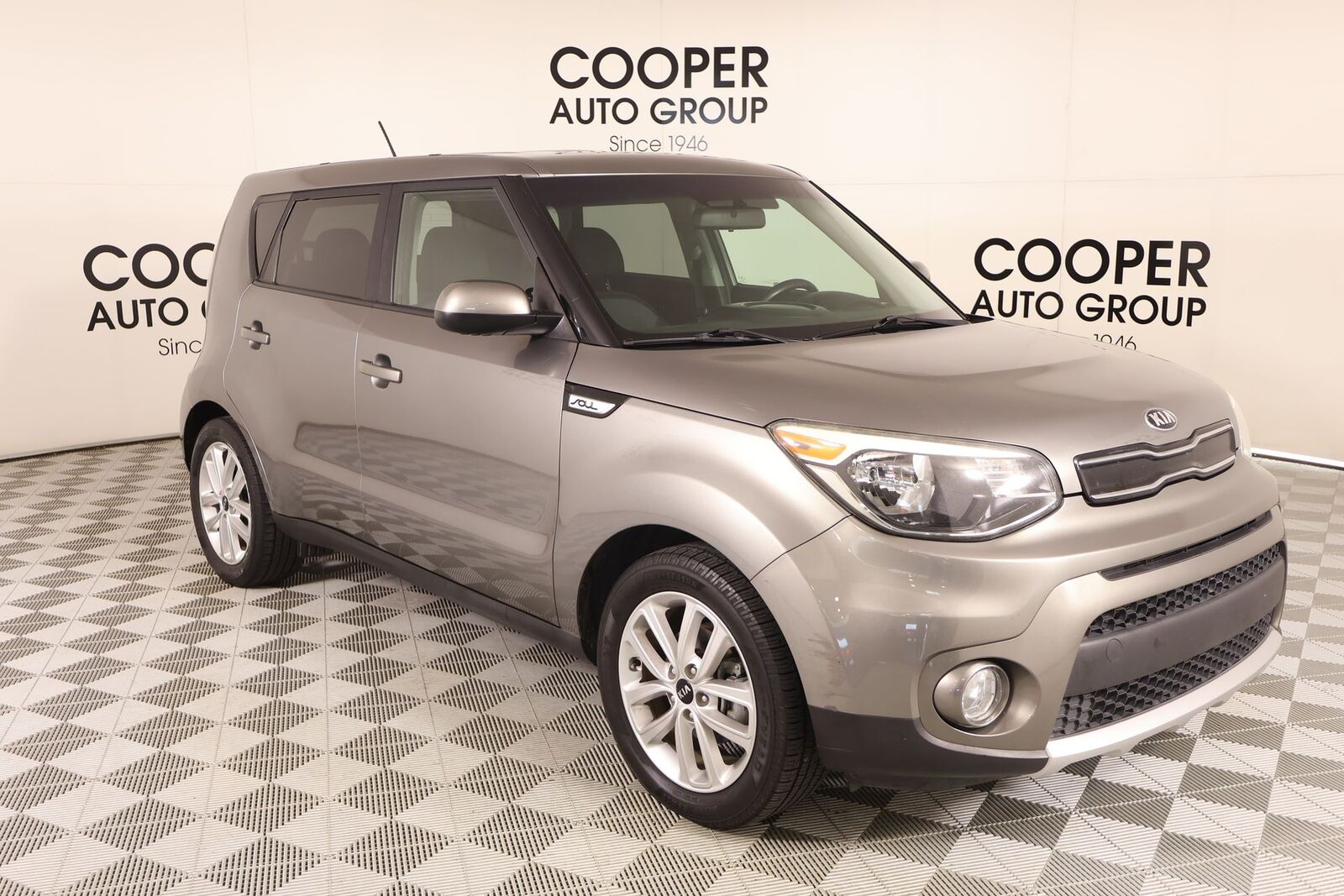 2018 KIA Soul