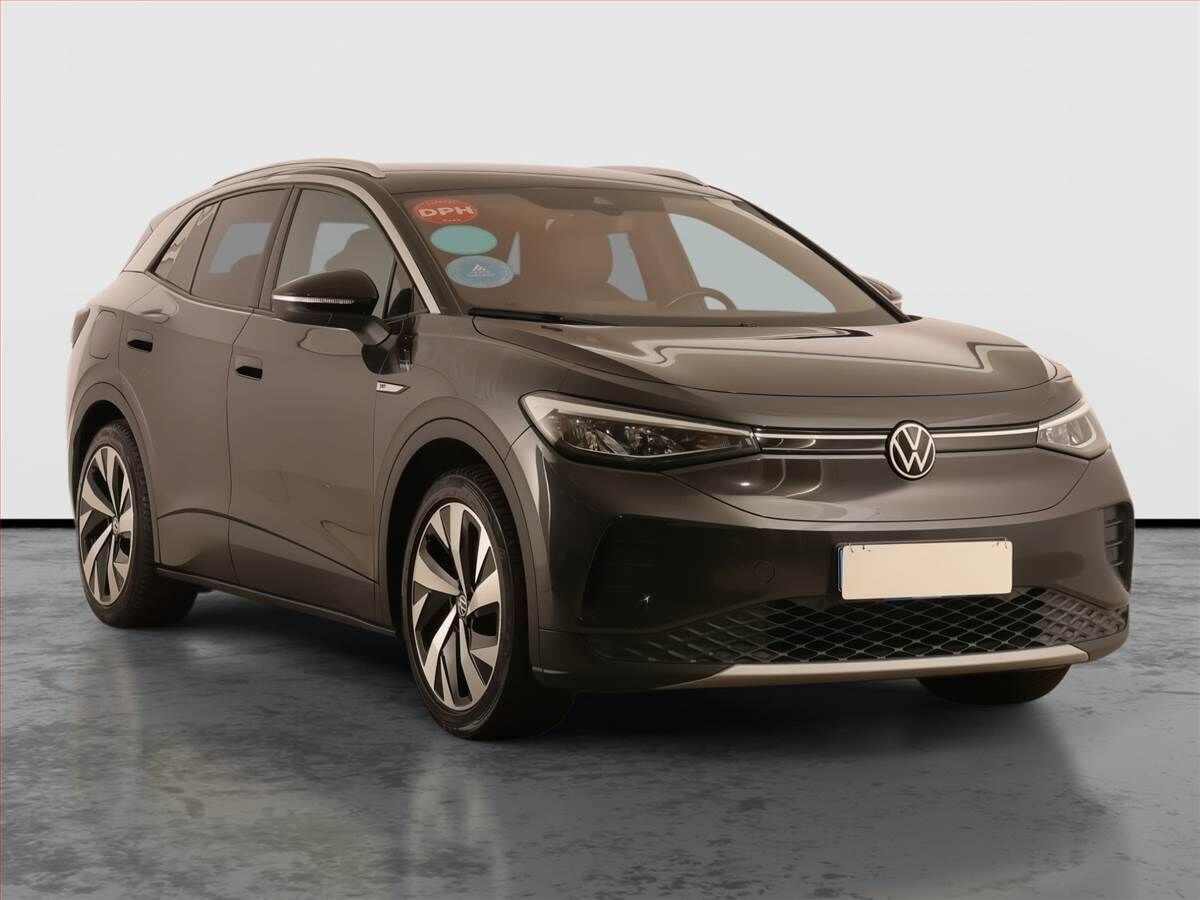 2021 VOLKSWAGEN ID.4