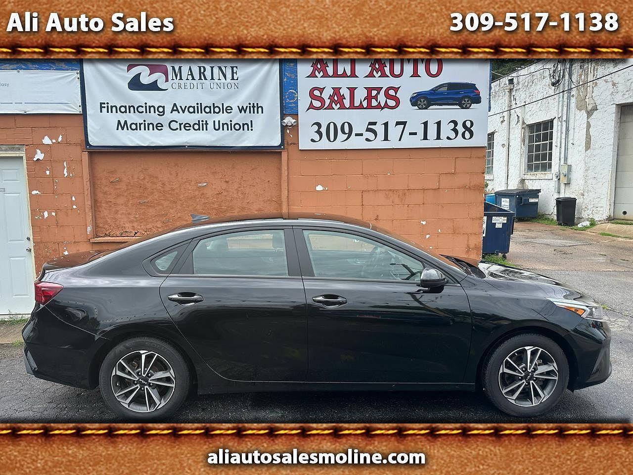 2023 KIA Forte