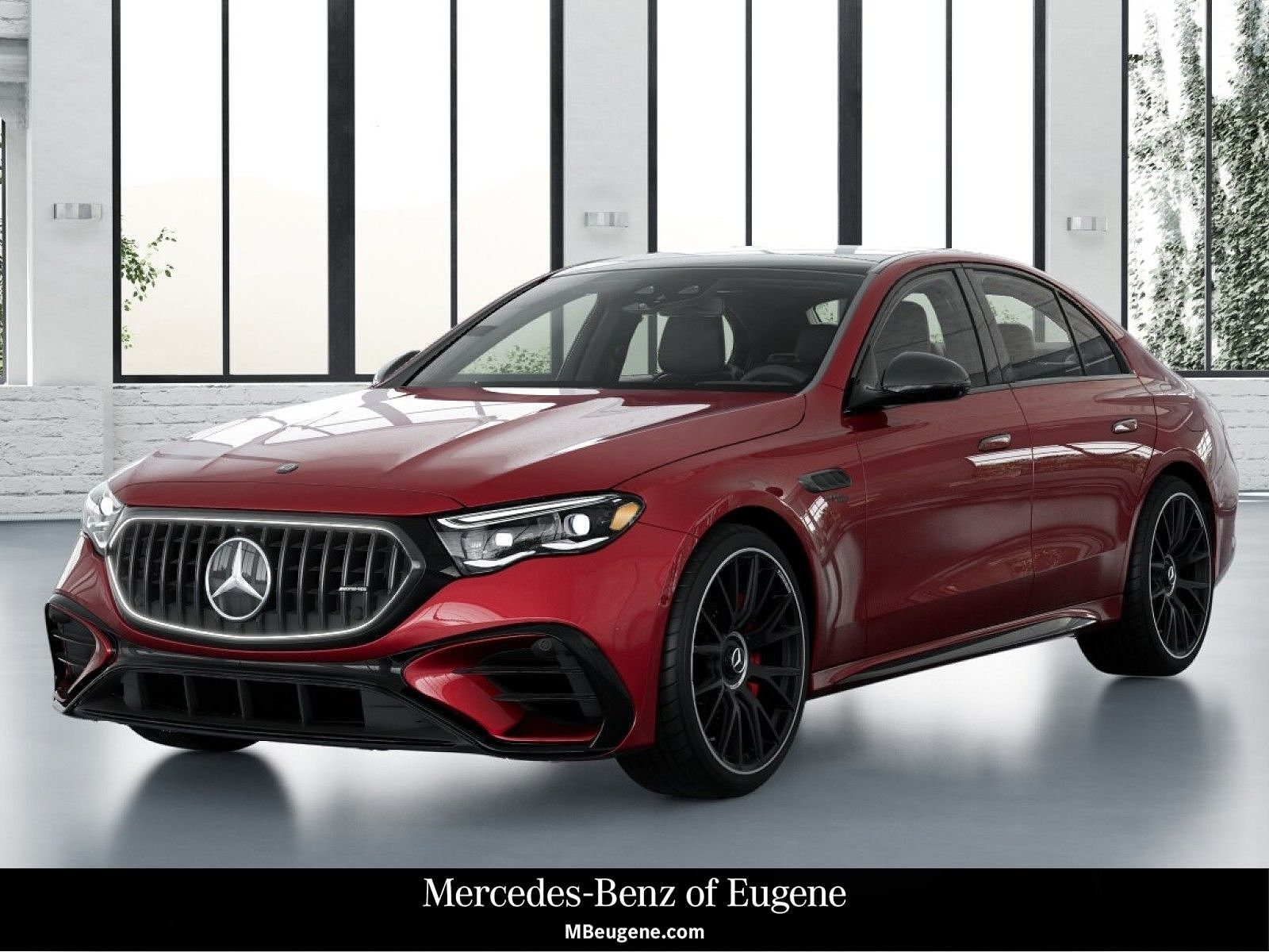 2026 MERCEDES-BENZ E-Class