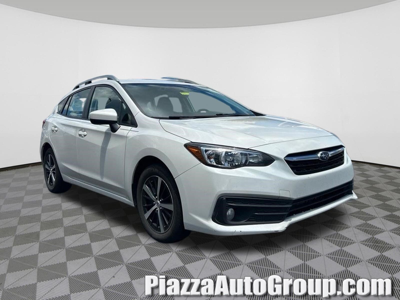 2020 SUBARU Impreza