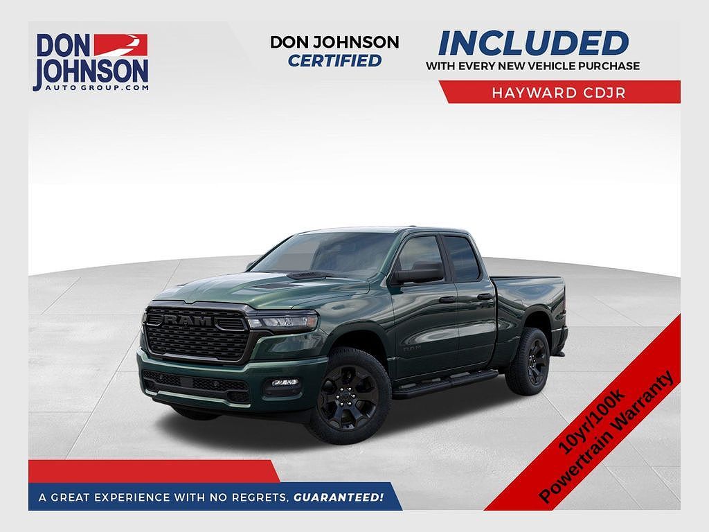 2026 RAM 1500
