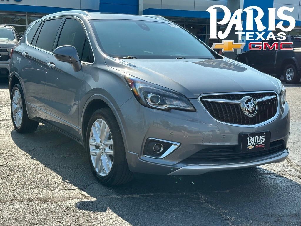 2019 BUICK Envision