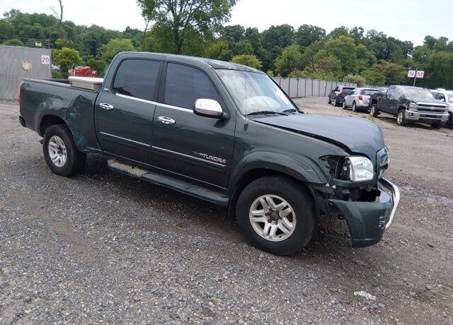 2005 TOYOTA Tundra