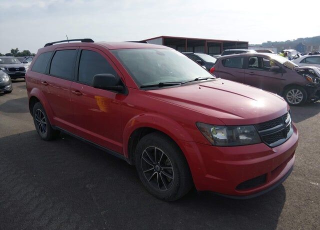 2018 DODGE Journey
