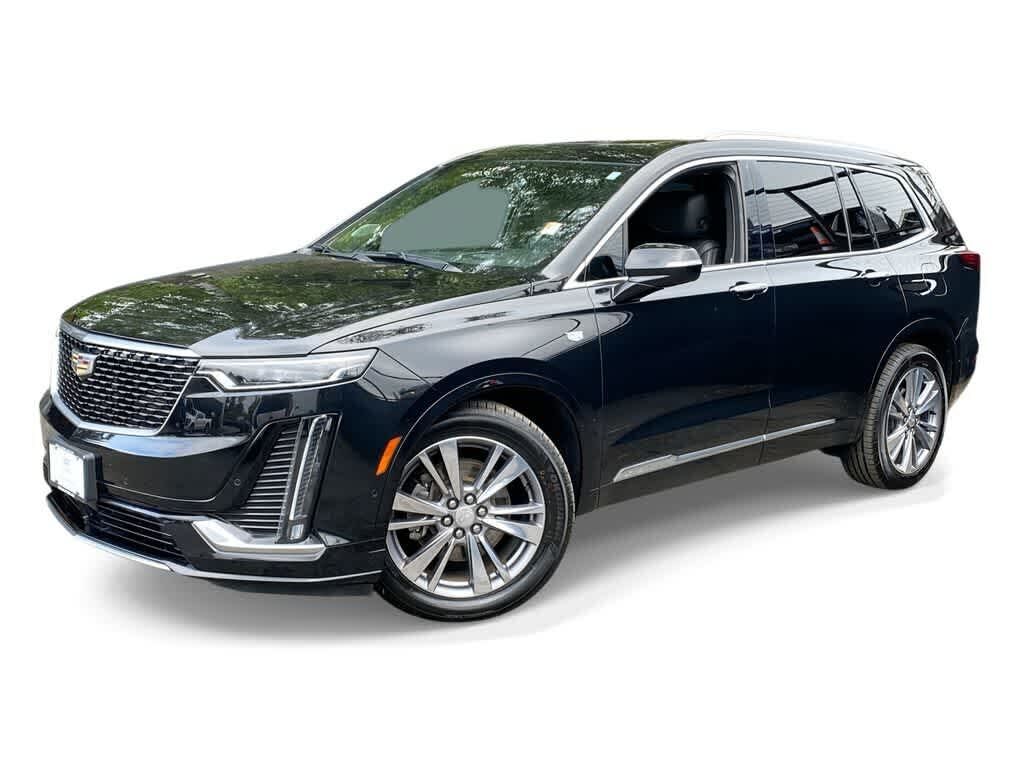 2020 CADILLAC XT6