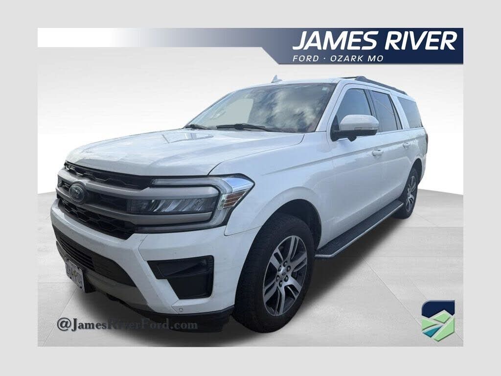 2022 FORD Expedition