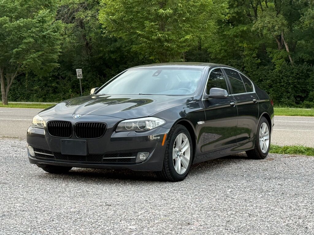 2011 BMW 5 Series