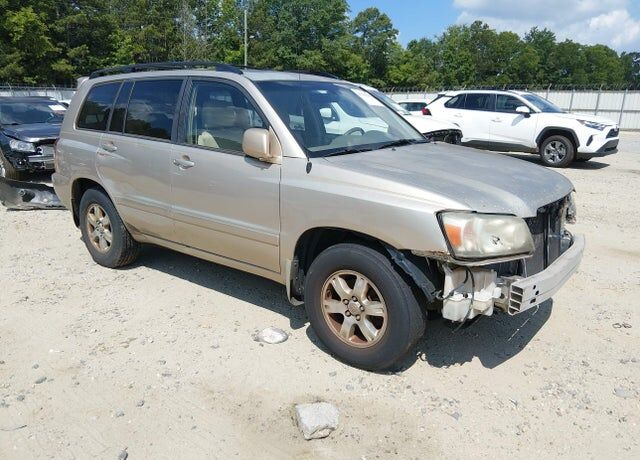 2007 TOYOTA Highlander