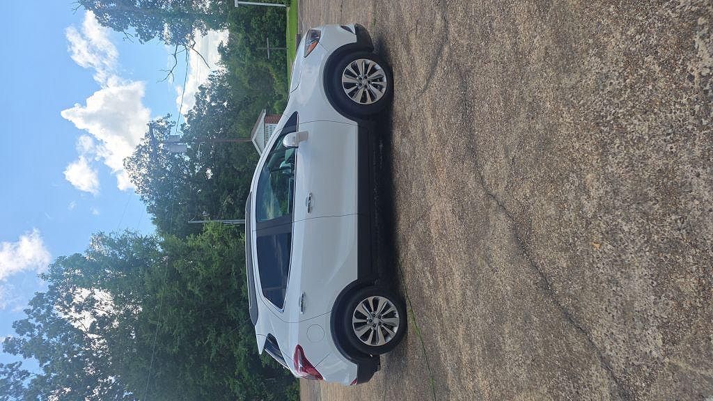 2017 BUICK Encore