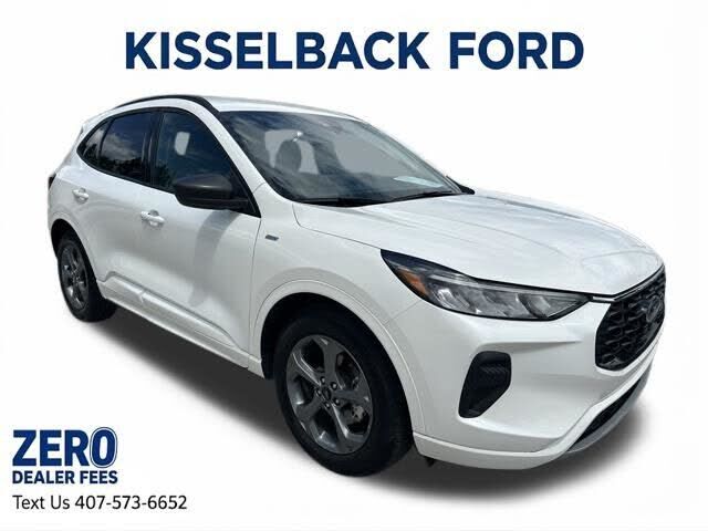 2024 FORD Escape