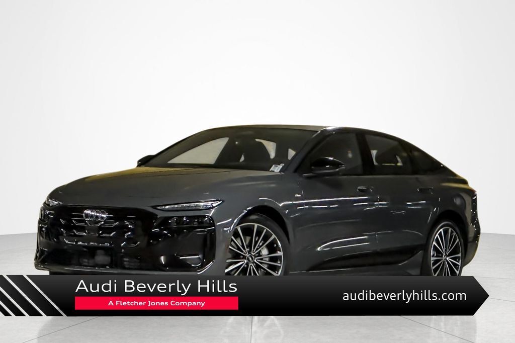 2027 AUDI A6