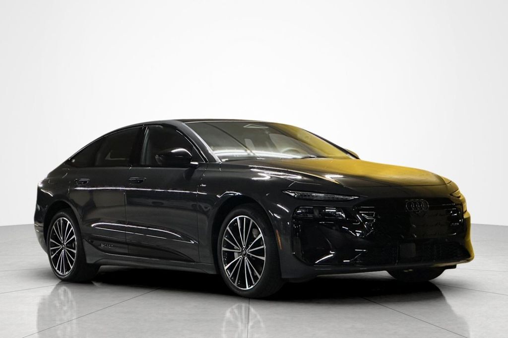 2027 Audi A6