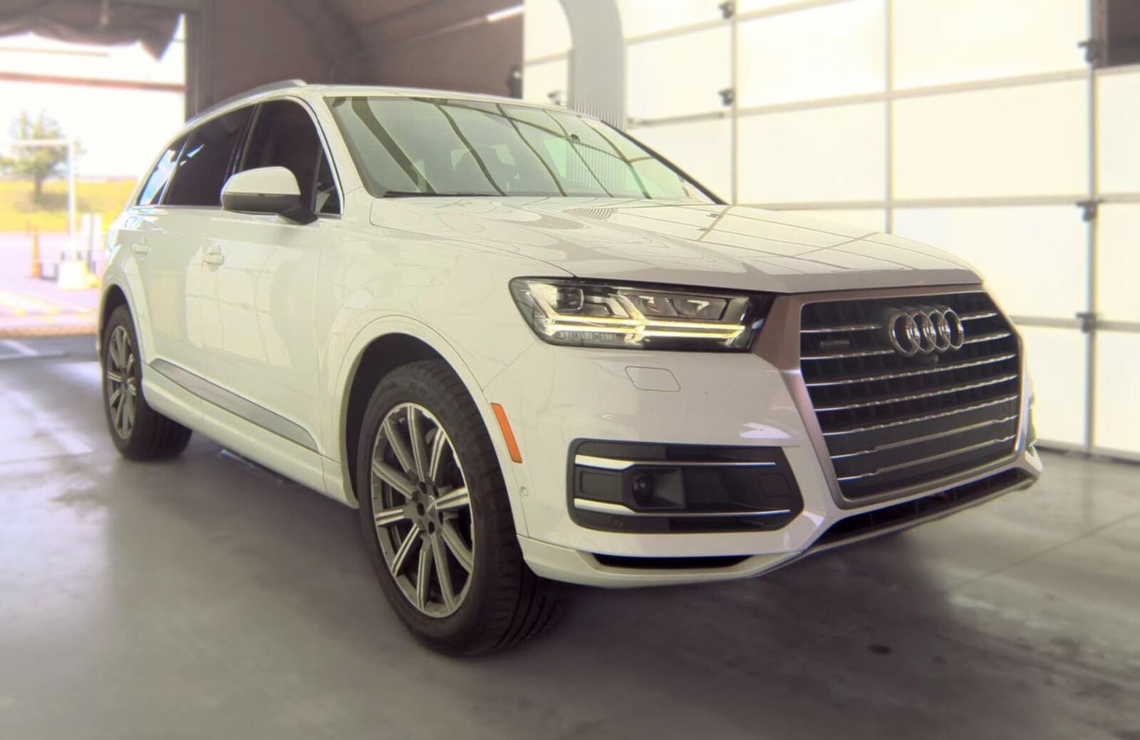 2019 Audi Q7
