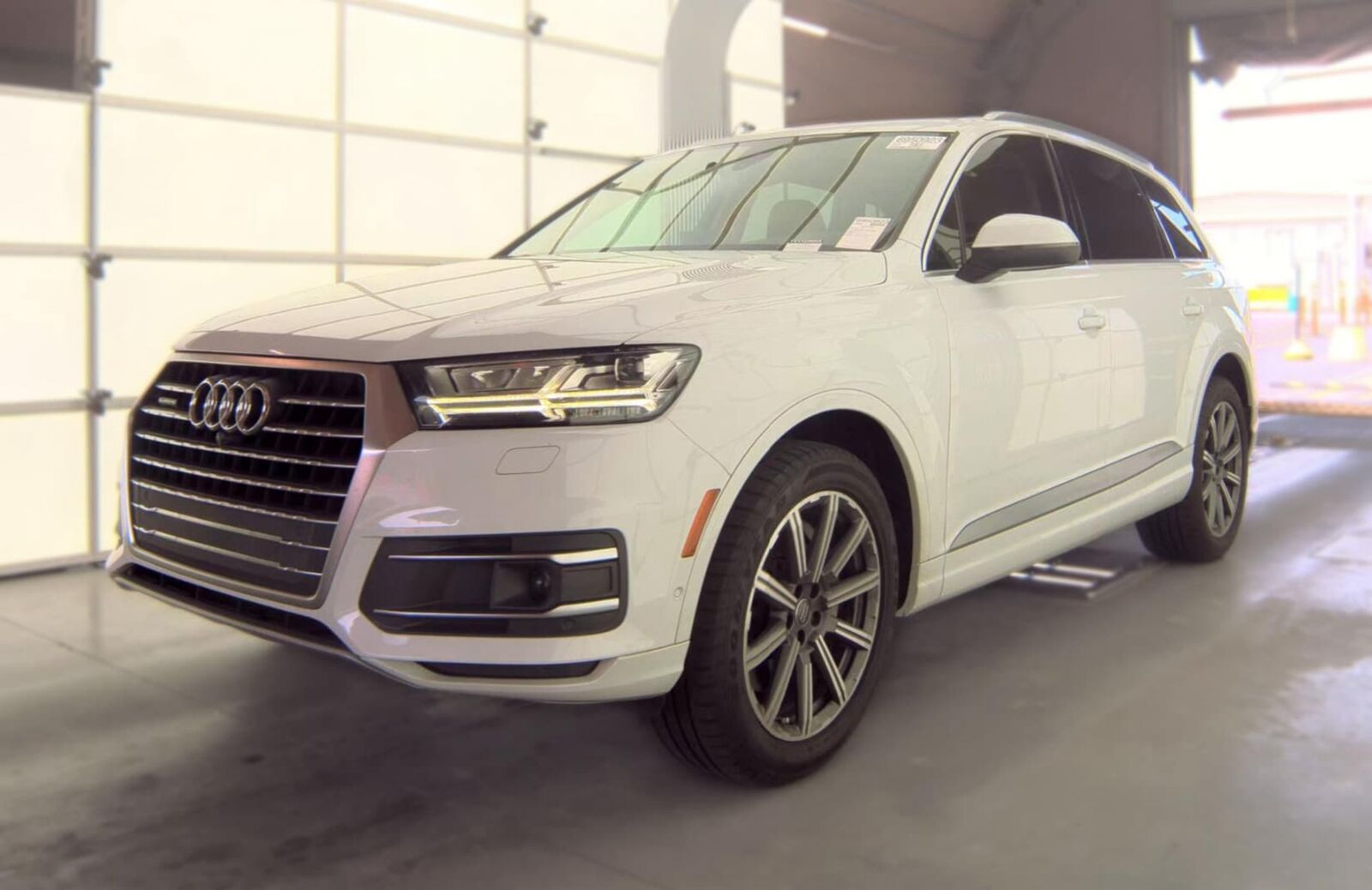 2019 AUDI Q7