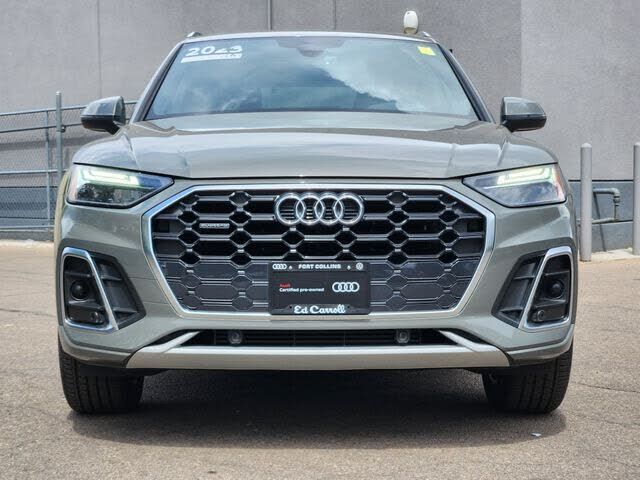 2023 Audi Q5