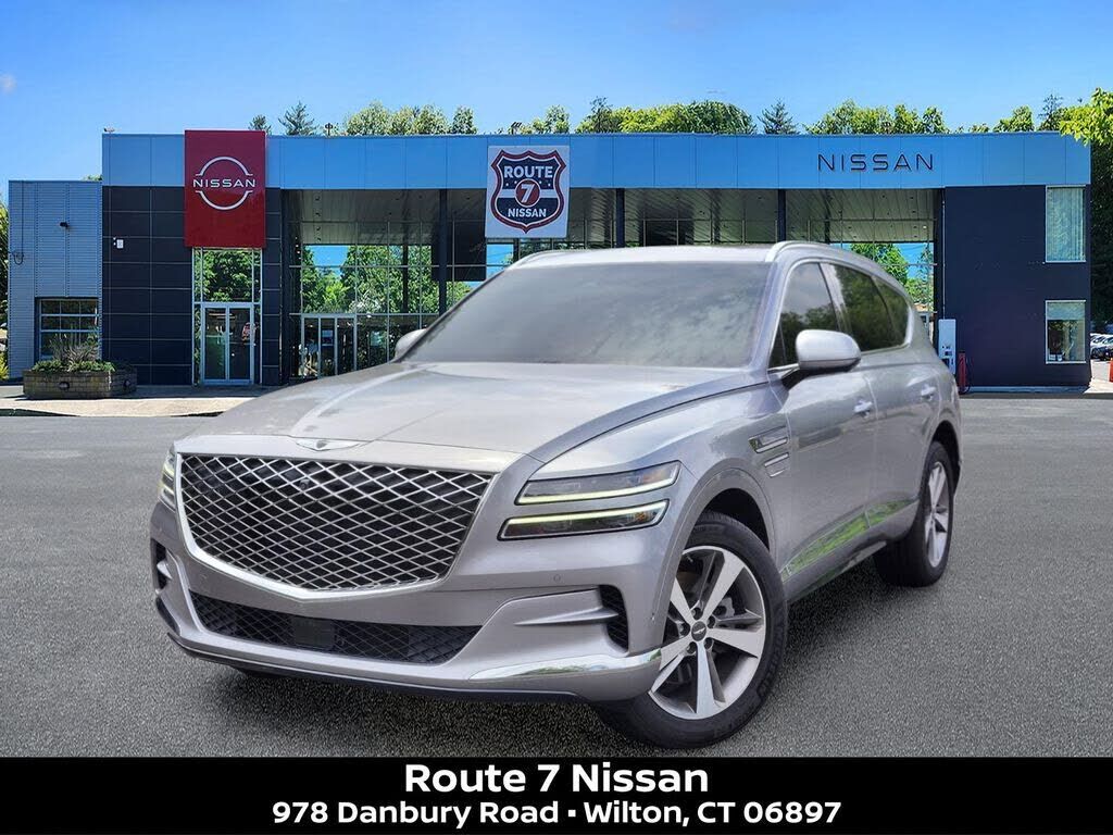 2021 GENESIS GV80