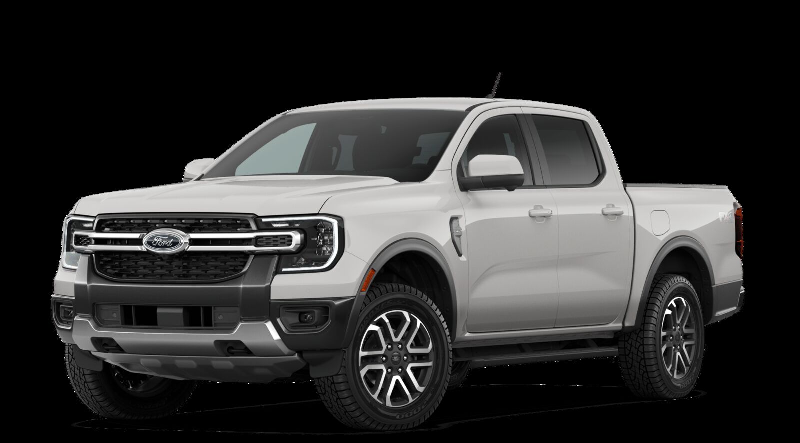 2026 FORD Ranger