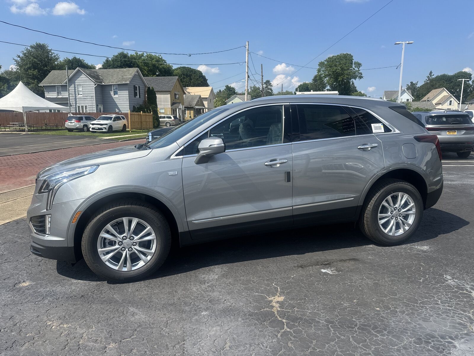 2026 CADILLAC XT5