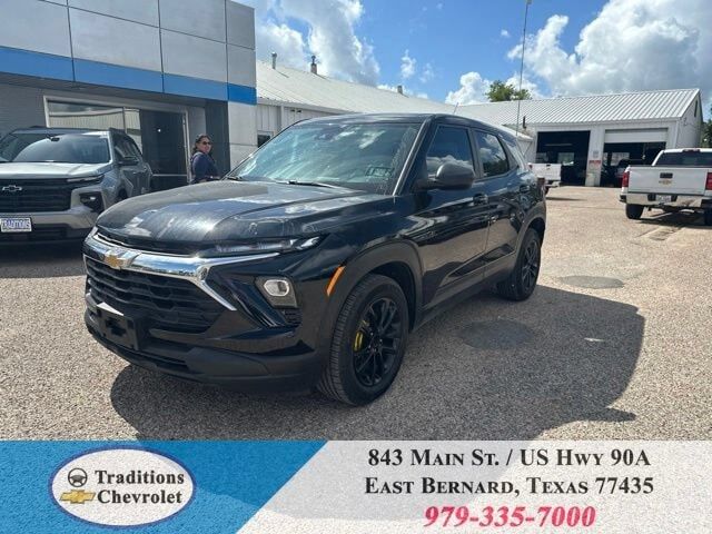 2025 CHEVROLET Trailblazer
