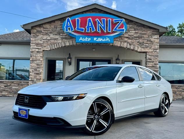 2023 HONDA Accord