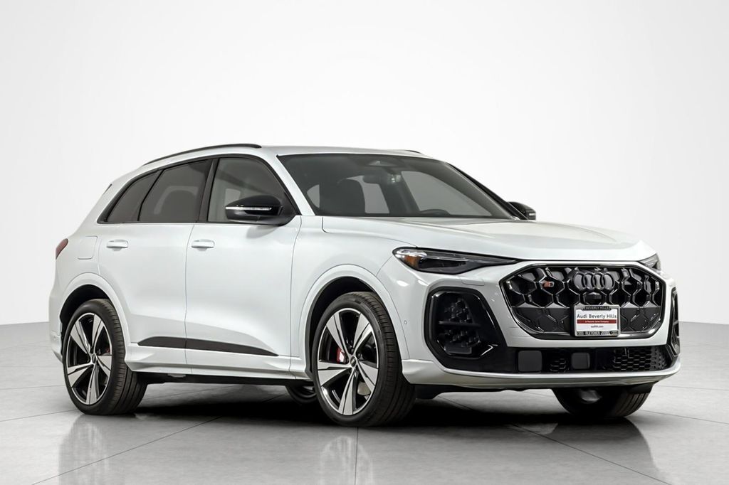 2026 Audi SQ5