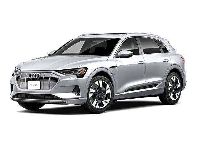 2022 AUDI e-tron