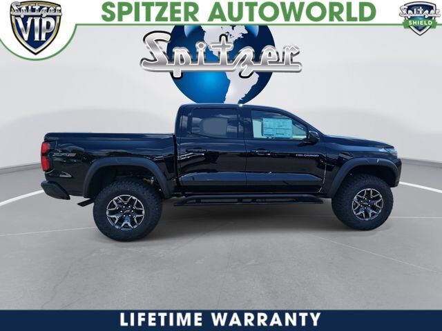 2026 CHEVROLET Colorado